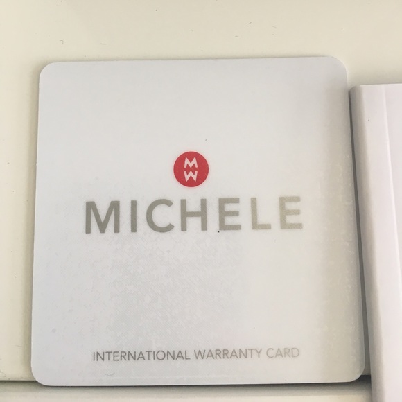 Authentic Michele watch - Picture 5 of 8
